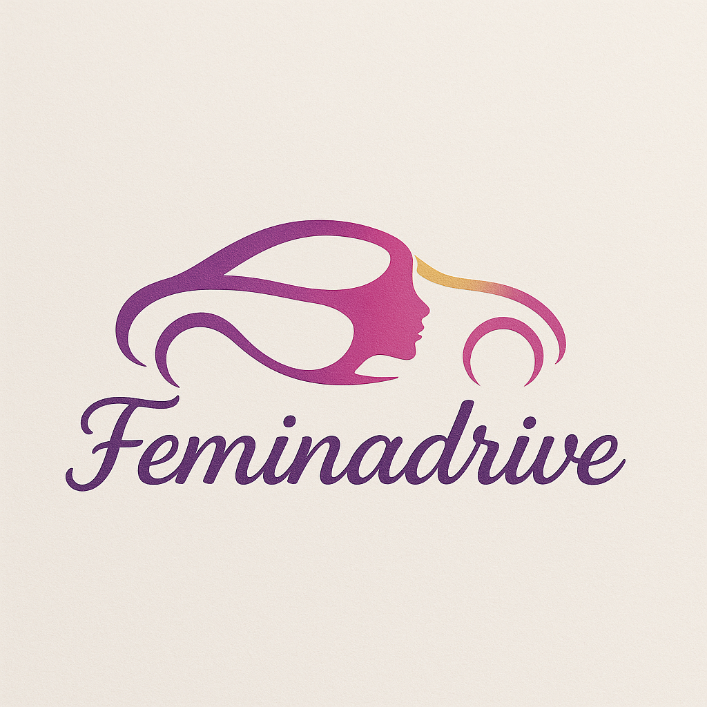 Logo FEMINADRIVE